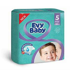 Evy Baby Diaper (No:5)
